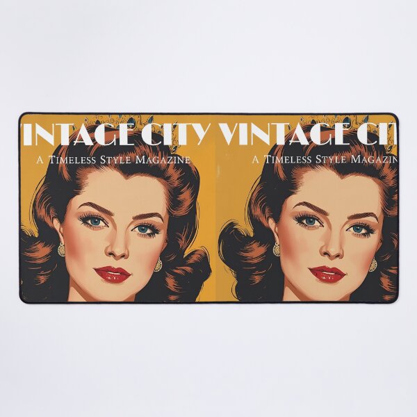 Item preview, Vintage City Magazine Cover - Vintage Elegant Queen  designed and sold by Vintage City.