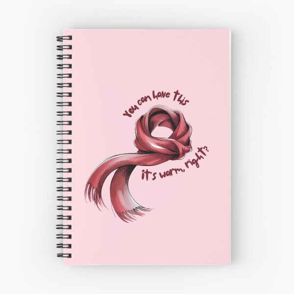 Item preview, Camiseta con frase de Mikasa y Eren con bufanda roja | Puedes tener este fan art del anime AOT | Regalo emotivo de manga designed and sold by Pixie Bloom.