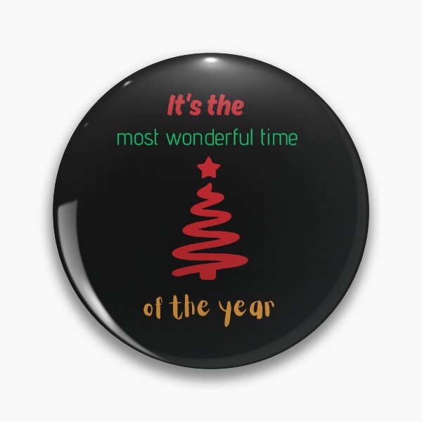 Item preview, It's the most wonderful time of the year designed and sold by Sparkofart07.
