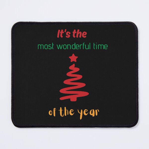 Item preview, It's the most wonderful time of the year designed and sold by Sparkofart07.