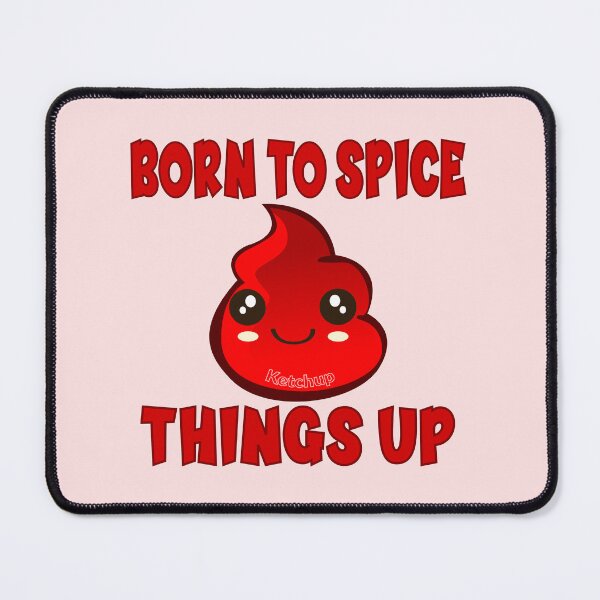 Item preview, Ketchup spices designed and sold by minimalartstory.
