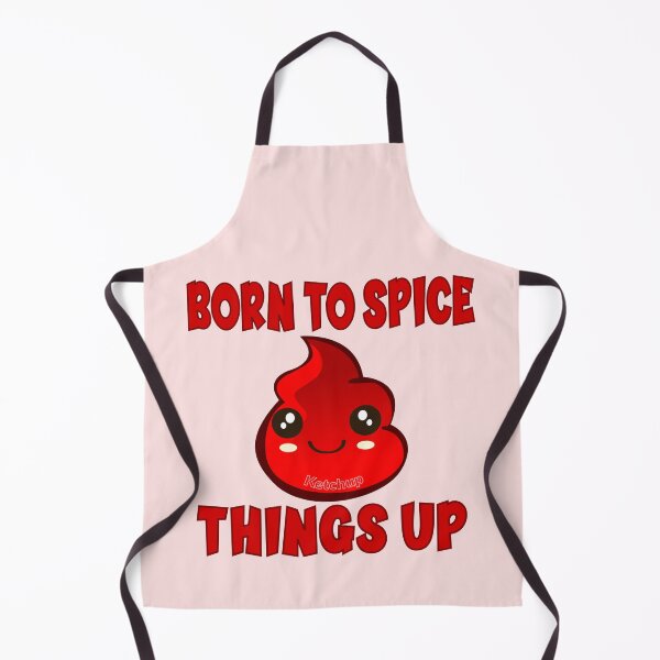 Item preview, Ketchup spices designed and sold by minimalartstory.