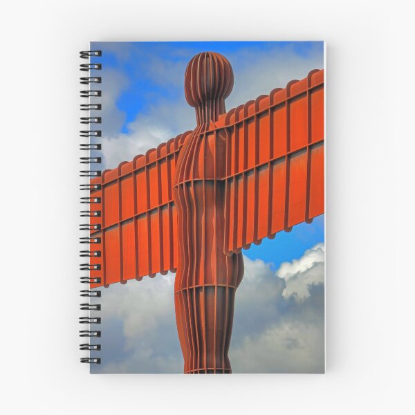 Item preview, The Angel of the North 9 designed and sold by Colin  Williams Photography.