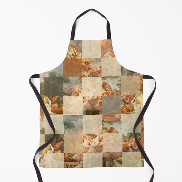 Item preview, Italian Renaissance Checkerboard Print designed and sold by Parasocialite.