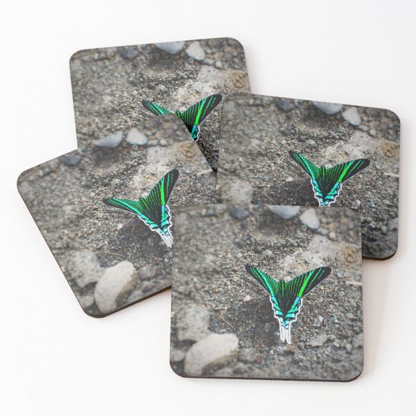 Item preview, Green Butterfly designed and sold by The Captain's Willow.