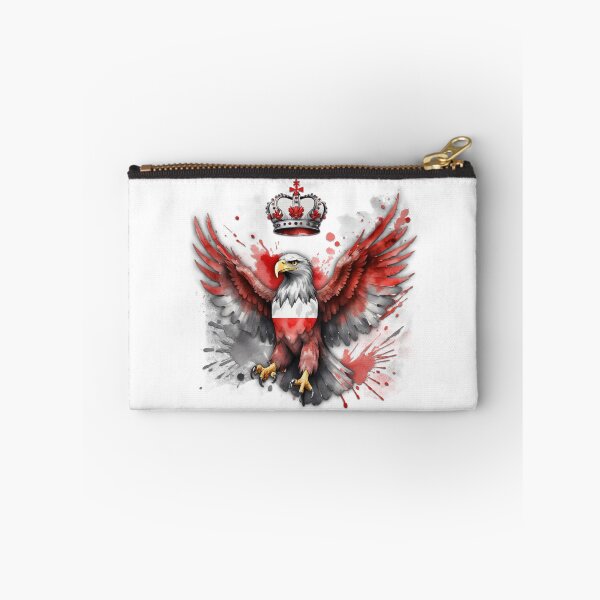 Item preview, Royal Eagle - Pride of the Polish Patriot, Noble Eagle - Mystical Power of Poland designed and sold by CrisMor-Art.