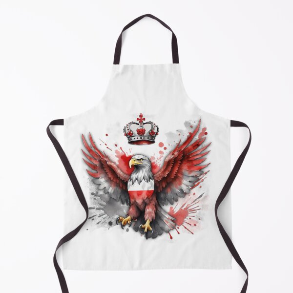Item preview, Royal Eagle - Pride of the Polish Patriot, Noble Eagle - Mystical Power of Poland designed and sold by CrisMor-Art.
