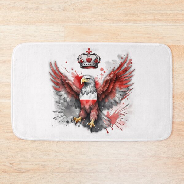 Item preview, Royal Eagle - Pride of the Polish Patriot, Noble Eagle - Mystical Power of Poland designed and sold by CrisMor-Art.
