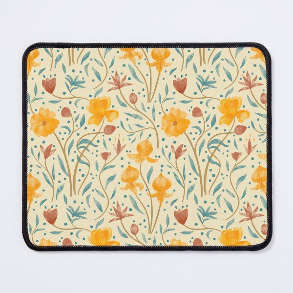 Item preview, Vintage Gentle Floral Design  designed and sold by Kozee.