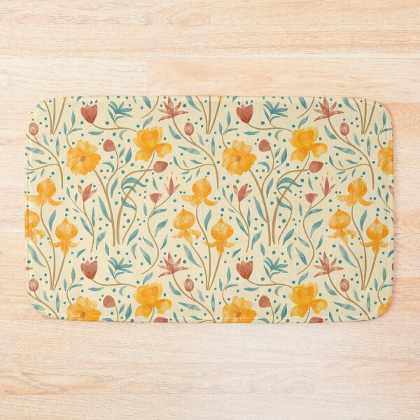 Item preview, Vintage Gentle Floral Design  designed and sold by Kozee.