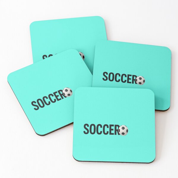 Item preview, Bold Goals: Soccer Word Art designed and sold by annenambiro.