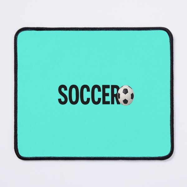 Item preview, Bold Goals: Soccer Word Art designed and sold by annenambiro.