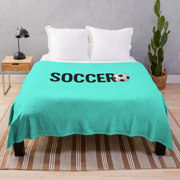 Item preview, Bold Goals: Soccer Word Art designed and sold by annenambiro.