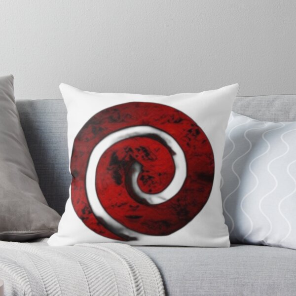 Item preview, Mystic Ninja Spiral Emblems – Fire, Shadow & Sun Symbols designed and sold by SonbolStudio.