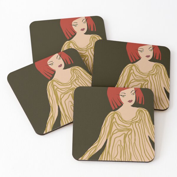 Item preview, Threads of Gold designed and sold by SILVERAPPLE.