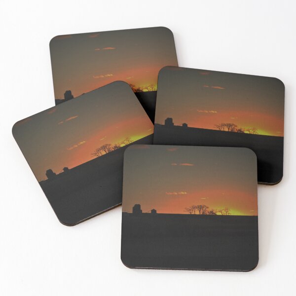 Item preview, Sun Setting on the Farm designed and sold by The Captain's Willow.