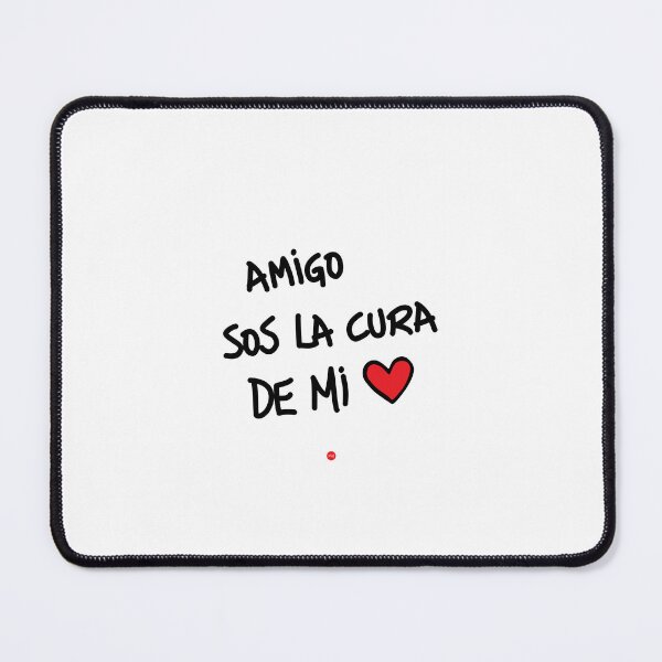 Item preview, Friend, you are the cure for my heart (fc) designed and sold by XUSRedbubble.