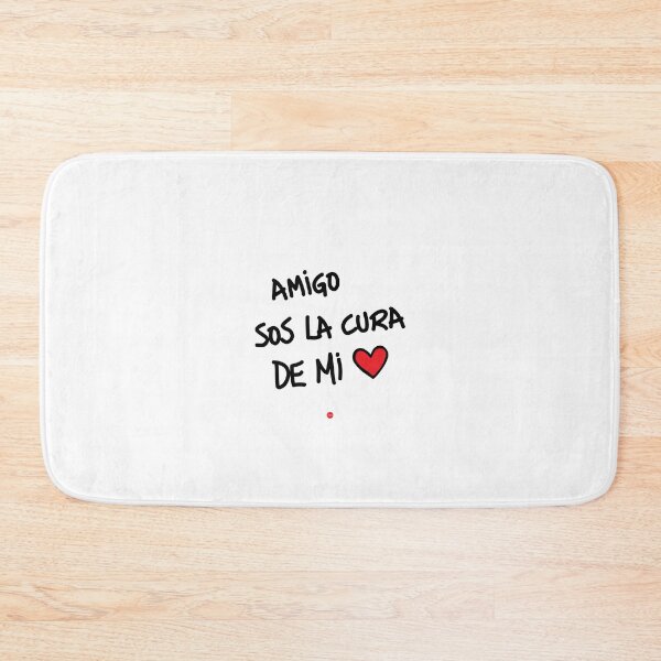 Item preview, Friend, you are the cure for my heart (fc) designed and sold by XUSRedbubble.