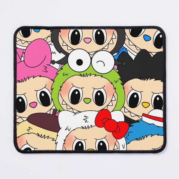 Item preview, Labubu Series X Kawaii Kitty designed and sold by Diyanggostyle.