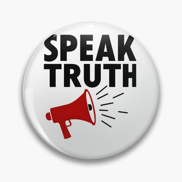 Item preview, Speak Truth designed and sold by Wear2Transform.
