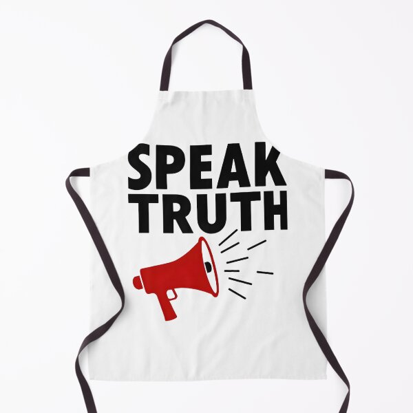 Item preview, Speak Truth designed and sold by Wear2Transform.