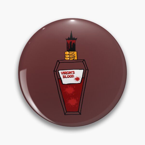 Item preview, Virgin's Blood designed and sold by DisneyFan914.