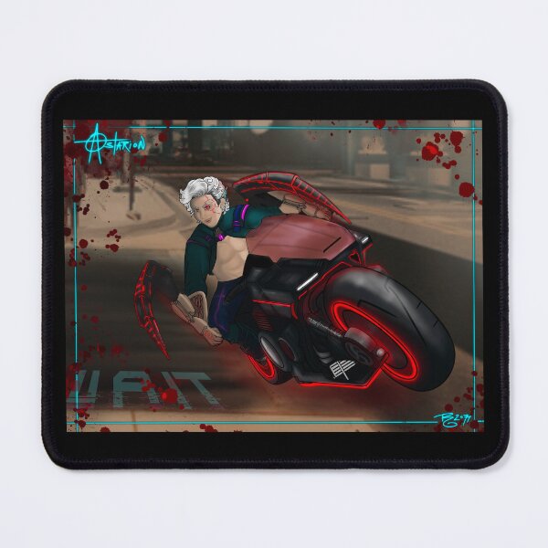 Item preview, Astarion X Cyberpunk 2077 designed and sold by Candied Chaos .