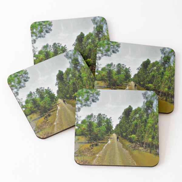 Item preview, A Bicycle Ride in Cambodia designed and sold by The Captain's Willow.