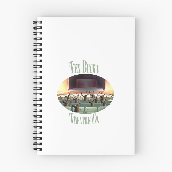 Item preview, Vintage TBT logo designed and sold by TenBucksTheatre.