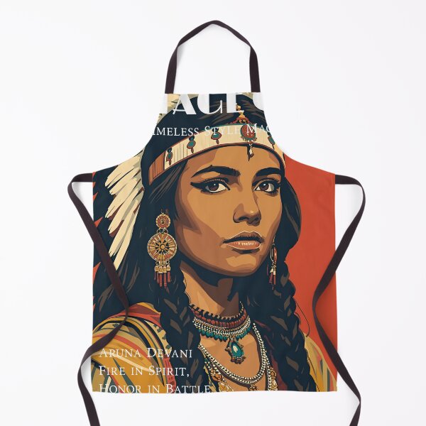 Item preview, Vintage City Magazine Cover - Vintage Female Warrior designed and sold by Vintage City.