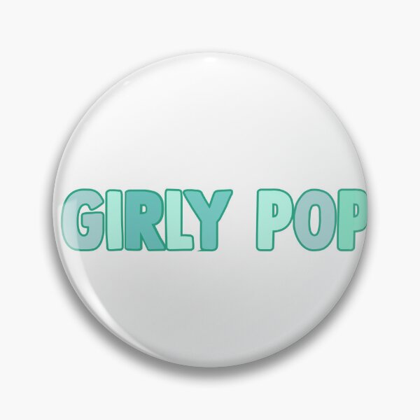 Item preview, Girly pop  designed and sold by designing01Ar3.