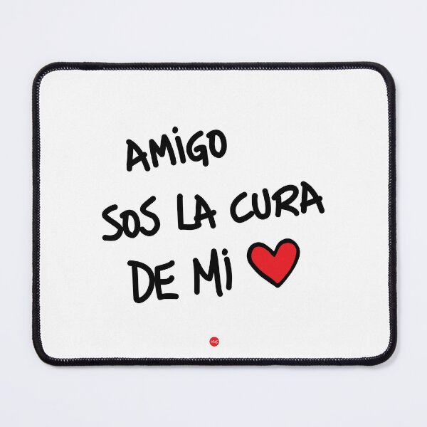 Item preview, Friend, you are the cure for my heart (fc) I designed and sold by XUSRedbubble.