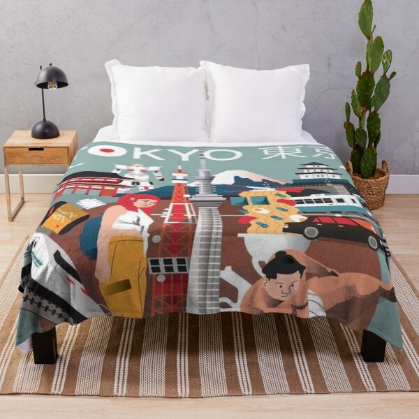 Item preview, Tokyo Japan designed and sold by GraphicMondaze.