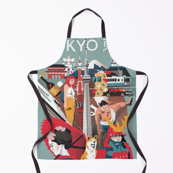 Item preview, Tokyo Japan designed and sold by GraphicMondaze.