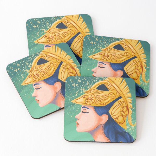 Item preview, Athena designed and sold by Lulu Verhoeven.