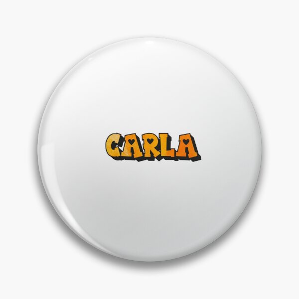 Item preview, Carla Personalized Name - Custom Gift for Girls, Teens designed and sold by Oussinc.