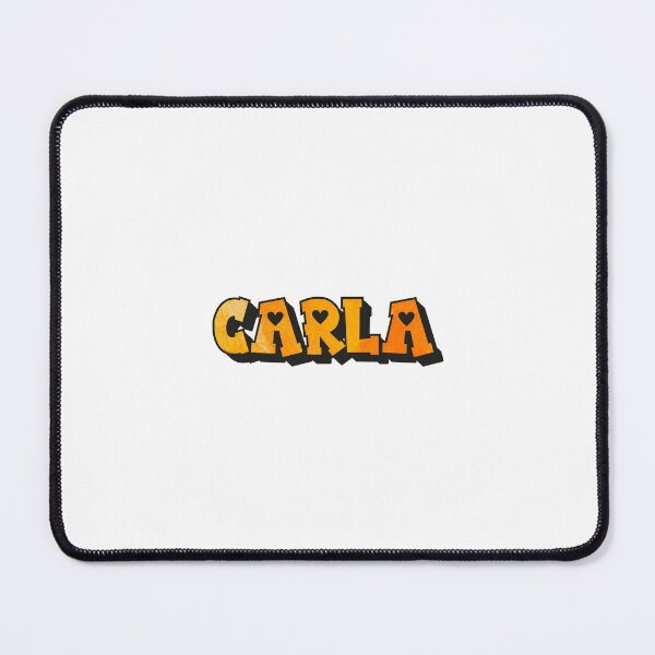 Item preview, Carla Personalized Name - Custom Gift for Girls, Teens designed and sold by Oussinc.
