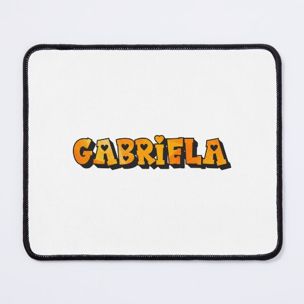 Item preview, Gabriela Personalized Name - Custom Gift for Girls, Teens designed and sold by Oussinc.