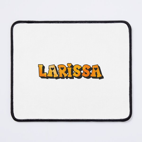 Item preview, Larissa Personalized Name - Custom Gift for Girls, Teens designed and sold by Oussinc.