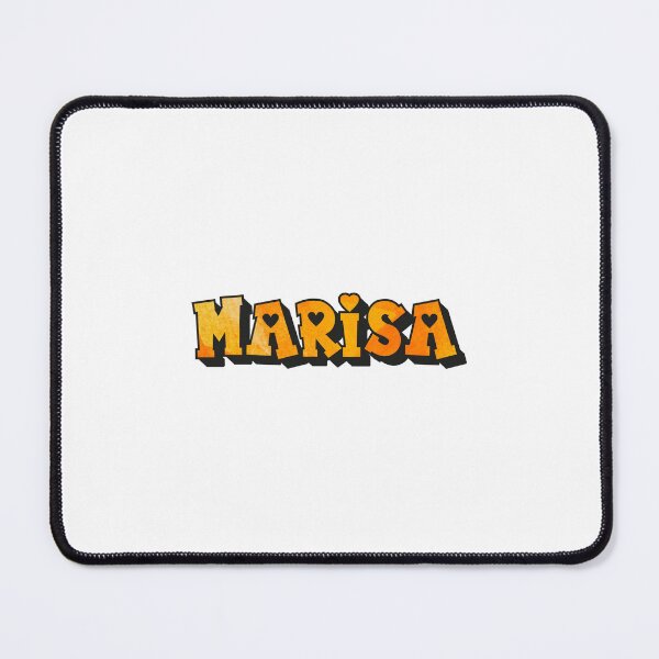 Item preview, Marisa Personalized Name - Custom Gift for Girls, Teens designed and sold by Oussinc.