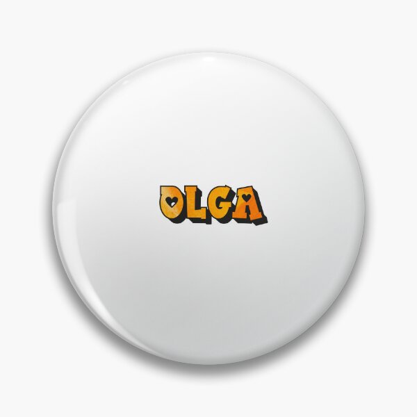 Item preview, Olga Personalized Name - Custom Gift for Girls, Teens designed and sold by Oussinc.