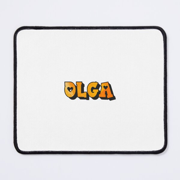 Item preview, Olga Personalized Name - Custom Gift for Girls, Teens designed and sold by Oussinc.