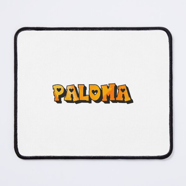 Item preview, Paloma Personalized Name - Custom Gift for Girls, Teens designed and sold by Oussinc.