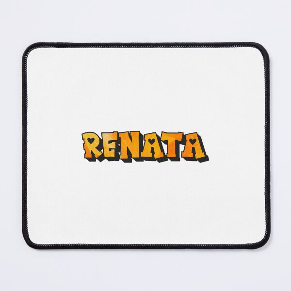 Item preview, Renata Personalized Name - Custom Gift for Girls, Teens designed and sold by Oussinc.
