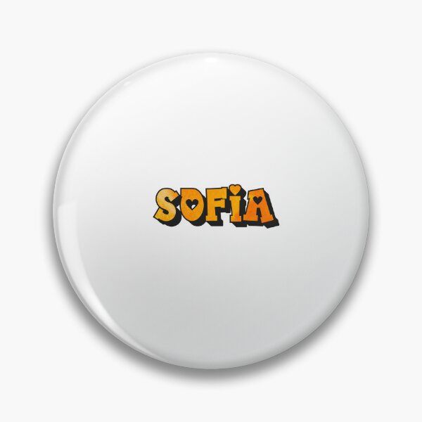 Item preview, Sofia Personalized Name - Custom Gift for Girls, Teens designed and sold by Oussinc.