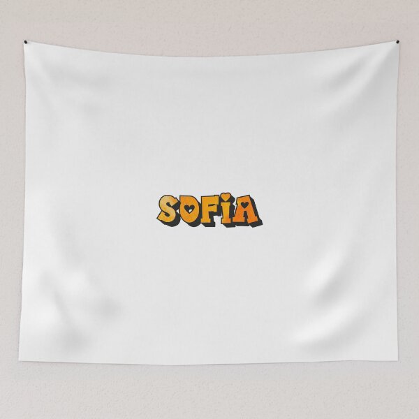 Item preview, Sofia Personalized Name - Custom Gift for Girls, Teens designed and sold by Oussinc.