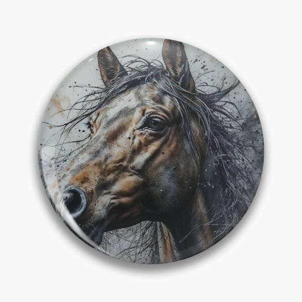 Item preview, Majestic Horse designed and sold by DavidePoggio.