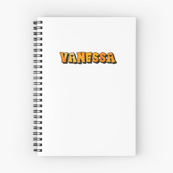 Item preview, Vanessa Personalized Name - Custom Gift for Girls, Teens designed and sold by Oussinc.