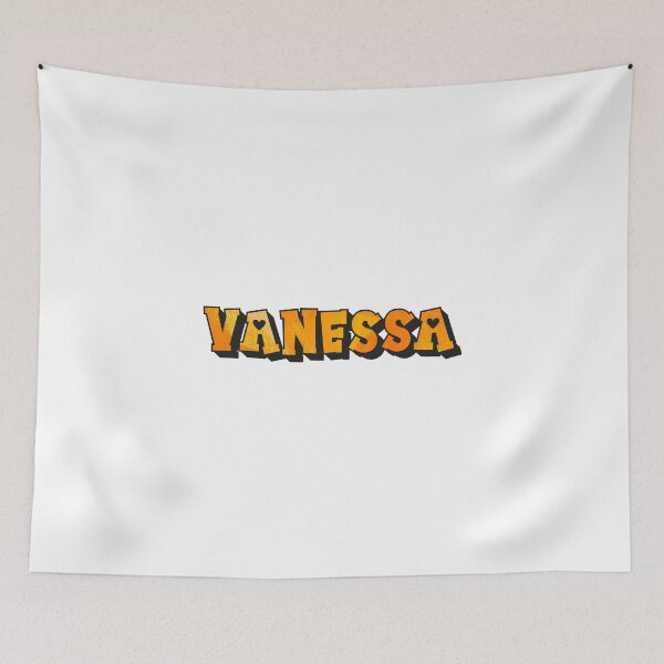 Item preview, Vanessa Personalized Name - Custom Gift for Girls, Teens designed and sold by Oussinc.