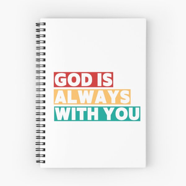 Item preview, GOD IS ALWAYS WITH YOU  designed and sold by madrisimo07.